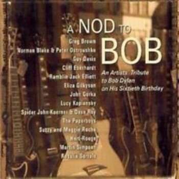 Various Artists - A Nod To Bob i gruppen CD / Toppselgere hos Bengans Skivbutik AB (571820)