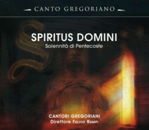 Canto Gregoriano - Spiritus Domini i gruppen CD hos Bengans Skivbutik AB (571856)