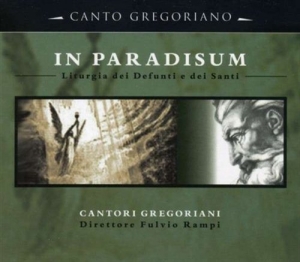 Canto Gregoriano - In Paradisum i gruppen CD hos Bengans Skivbutik AB (571863)