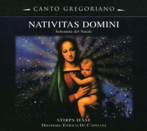 Canto Gregoriano - Nativitas Domini i gruppen CD hos Bengans Skivbutik AB (571864)
