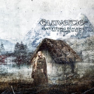 Eluveitie - Everything Remains (As It Neve i gruppen Annet /  hos Bengans Skivbutik AB (571964)
