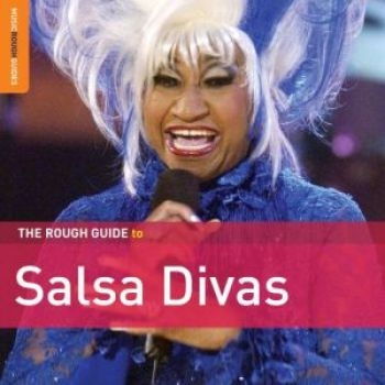 Various Artists - Rough Guide To Salsa Divas **2Xcd S i gruppen CD / Toppselgere hos Bengans Skivbutik AB (572028)