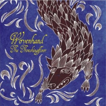 Wovenhand - Threshingfloor i gruppen CD / Rock hos Bengans Skivbutik AB (572155)