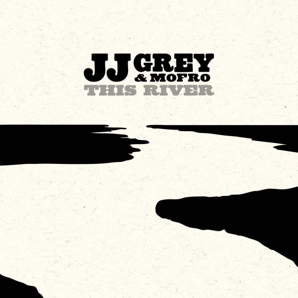 Grey Jj & Mofro - This River i gruppen CD / Toppselgere hos Bengans Skivbutik AB (572161)