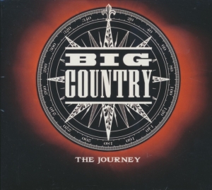 Big Country - Journey i gruppen CRM - Irish Pop-Rock hos Bengans Skivbutik AB (572205)