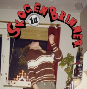 Skogen Brinner - 1St i gruppen CD / Metal hos Bengans Skivbutik AB (572230)