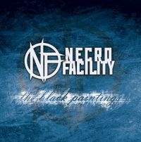 Necro Facility - Black Paintings i gruppen CD hos Bengans Skivbutik AB (572319)