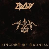 Edguy - Kingdom Of Madness i gruppen CD / Metal hos Bengans Skivbutik AB (572519)