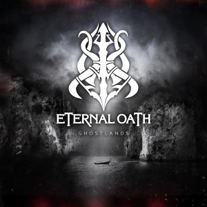 Eternal Oath - Ghostlands i gruppen CD / Metal,Svensk Musikkk hos Bengans Skivbutik AB (572535)