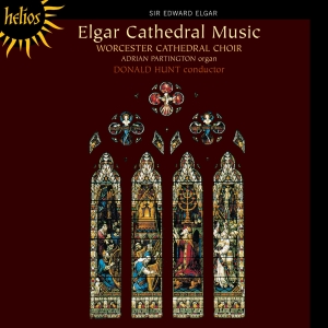 Elgar Edward - Cathedral Music i gruppen CD hos Bengans Skivbutik AB (572556)
