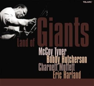 Mccoy Tyner - Land Of Giants i gruppen CD / Jazz hos Bengans Skivbutik AB (572564)