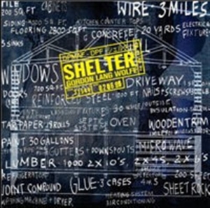 Gordon / Lang / Wolfe - Shelter i gruppen CD hos Bengans Skivbutik AB (572575)