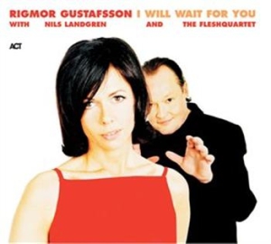 Rigmor Gustafsson - I Will Wait For You i gruppen Minishops / Rigmor Gustafsson hos Bengans Skivbutik AB (572630)