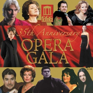 Various Composers - Opera Gala - 35Th Anniversary i gruppen CD hos Bengans Skivbutik AB (572839)
