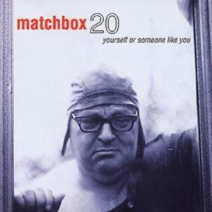 Matchbox Twenty - Yourself Or Someone Like You i gruppen CD hos Bengans Skivbutik AB (573003)