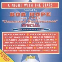A Night With The Stars - Hosted By Bob Hope - The 1945 Comma i gruppen CD hos Bengans Skivbutik AB (573015)
