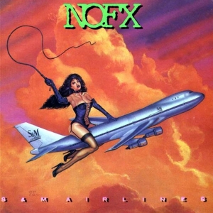 Nofx - S&M Airlines i gruppen CD hos Bengans Skivbutik AB (573051)