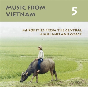 Blandade Artister - Musik Från Vietnam Vol 5 i gruppen CD hos Bengans Skivbutik AB (573233)