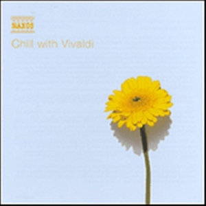Vivaldi Antonio - Chill With Vivaldi i gruppen CD hos Bengans Skivbutik AB (573324)