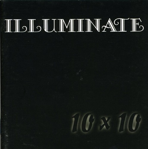 Illuminate - 10 X 10 (Svart) i gruppen CD / Toppselgere hos Bengans Skivbutik AB (573537)