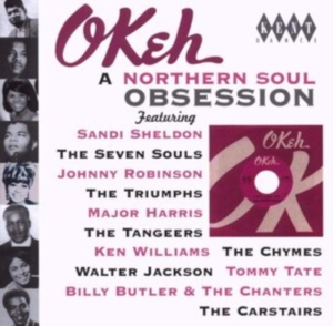 Various Artists - Okeh : A Northern Soul Obsession i gruppen CD hos Bengans Skivbutik AB (573611)