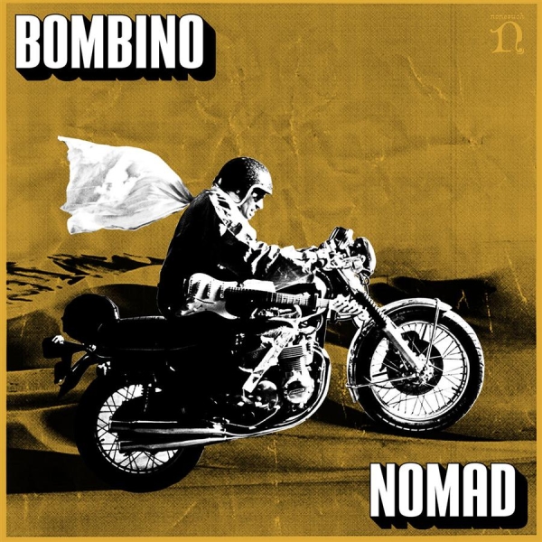 Bombino - Nomad i gruppen CD / Worldmusic/ FolkeMusikkk hos Bengans Skivbutik AB (573616)
