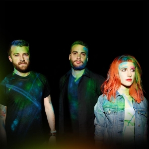 Paramore - Paramore i gruppen -Start CD hos Bengans Skivbutik AB (573620)