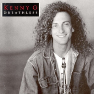 Kenny G - Breathless i gruppen Annet /  hos Bengans Skivbutik AB (573698)