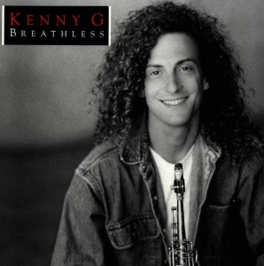 Kenny G - Breathless i gruppen CD hos Bengans Skivbutik AB (573698)
