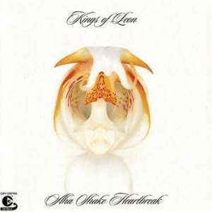 Kings Of Leon - Aha Shake Heartbreak i gruppen CD / Pop-Rock hos Bengans Skivbutik AB (573702)