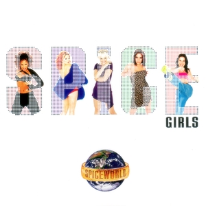 Spice Girls - Spiceworld i gruppen CD hos Bengans Skivbutik AB (573842)