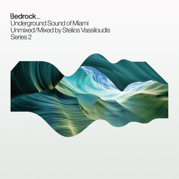 Various Artists - Underground Sound Of Miami Series 2 i gruppen CD / Dans/Techno hos Bengans Skivbutik AB (573916)