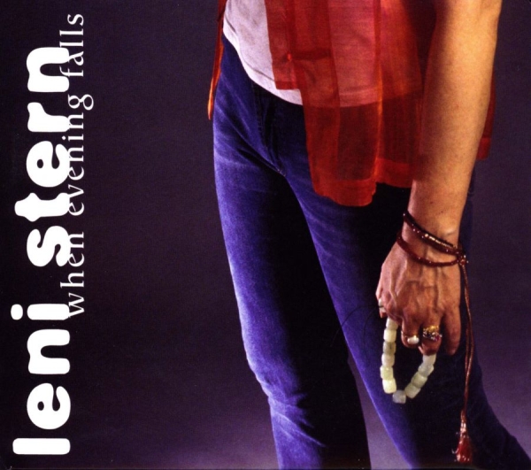 Stern Leni - When Evening Falls i gruppen CD / Jazz hos Bengans Skivbutik AB (573929)