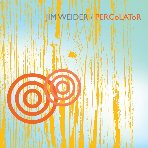 Weider Jim - Percolator i gruppen CD / Toppselgere hos Bengans Skivbutik AB (573932)