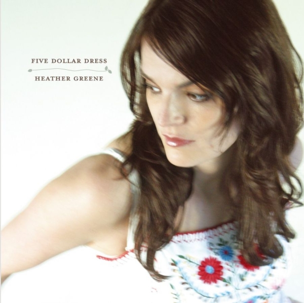 Greene Heather - Five Dollar Dress i gruppen CD / Pop hos Bengans Skivbutik AB (573933)