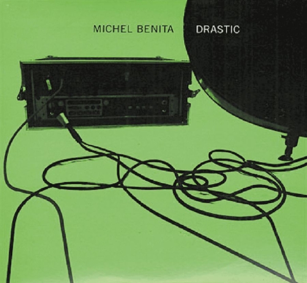 Benita Michel - Drastic i gruppen CD / Pop hos Bengans Skivbutik AB (573940)