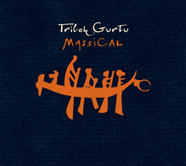 Gurtu Trilok - Massical i gruppen CD / Jazz/Blues hos Bengans Skivbutik AB (573969)