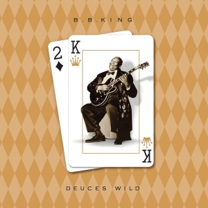 King B.B. - Deuces Wild i gruppen CD / Blues,Jazz hos Bengans Skivbutik AB (573996)