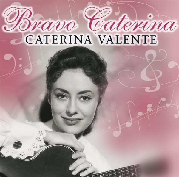 Valente Caterina - Bravo Caterina i gruppen CD / Toppselgere hos Bengans Skivbutik AB (574145)
