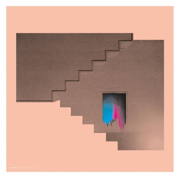 No Joy - Wait To Pleasure i gruppen CD / Toppselgere hos Bengans Skivbutik AB (574373)