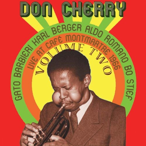 Cherry Don Quintet - Don Cherry Live At Cafe Montmartre, i gruppen CD / Jazz/Blues hos Bengans Skivbutik AB (574398)