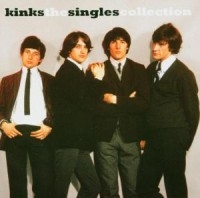 THE KINKS - THE SINGLES COLLECTION i gruppen CD / Pop hos Bengans Skivbutik AB (574401)