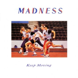 Madness - Keep Moving i gruppen CD hos Bengans Skivbutik AB (574448)