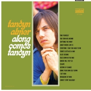 Almer Tandyn - Along Comes Tandyn i gruppen CD hos Bengans Skivbutik AB (574458)