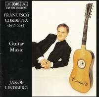 Corbetta Francesco - Guitar Music i gruppen Externt_Lager / Naxoslager hos Bengans Skivbutik AB (574795)
