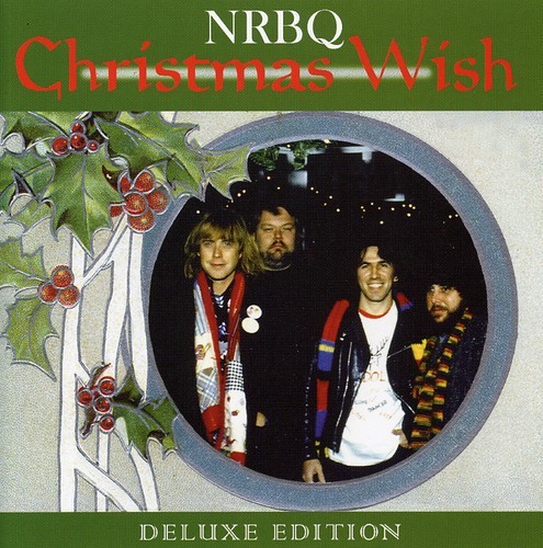NRBQ - Chistmas Wishes - Deluxe Edition i gruppen CD / Annet hos Bengans Skivbutik AB (574811)