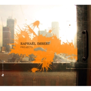 Raphael Imbert - Projects i gruppen CD / Jazz hos Bengans Skivbutik AB (574820)