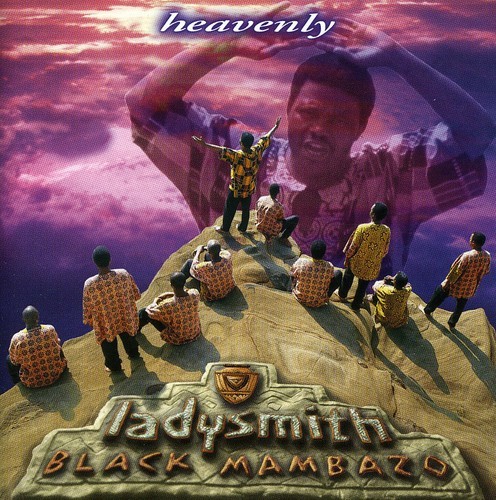 Ladysmith Black Mombaza - Heavenly i gruppen CD / Pop hos Bengans Skivbutik AB (574822)
