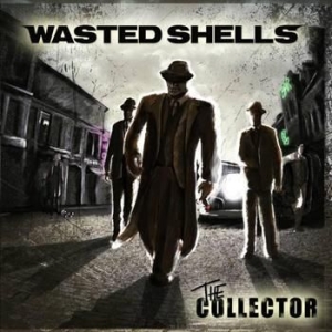 Wasted Shells - Collector The i gruppen CD hos Bengans Skivbutik AB (574908)