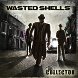 Wasted Shells - Collector The i gruppen CD / Metal hos Bengans Skivbutik AB (574908)